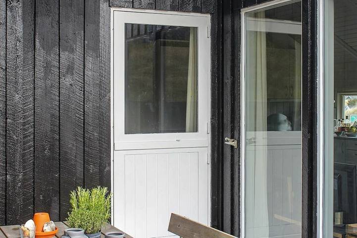 Ferienhaus für 6 Personen, mit Terrasse in Vejers Strand