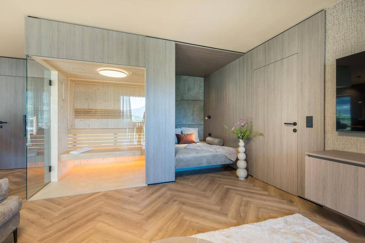 Hotel Residence Mavie in Mitterplars, Algund