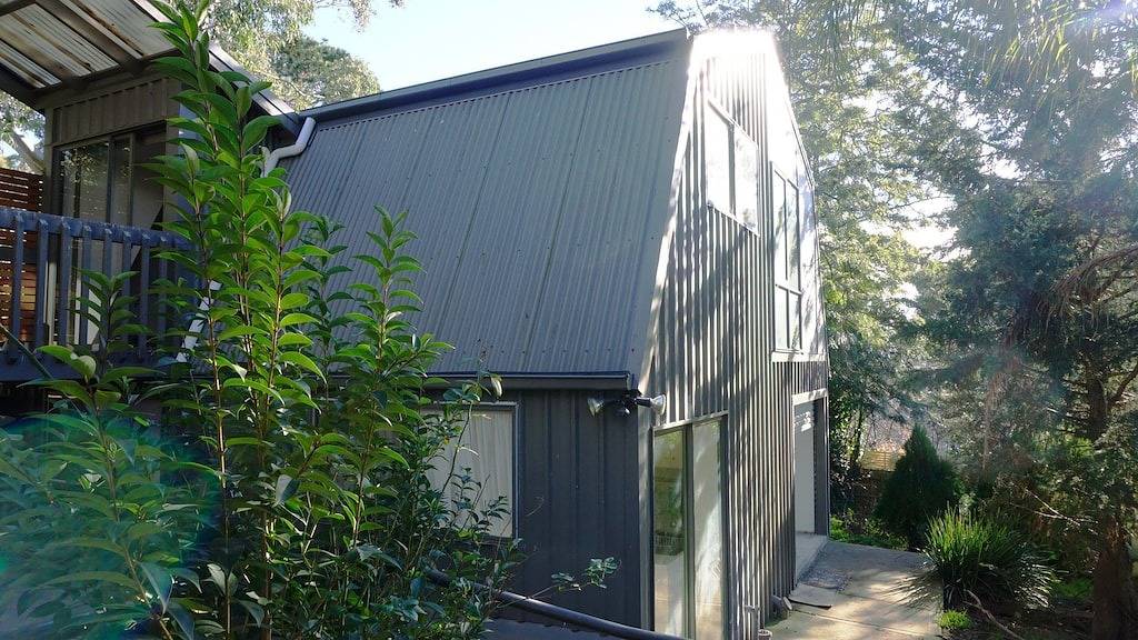 Moon House - family bungalow in Melbourne, Shire of Nillumbik
