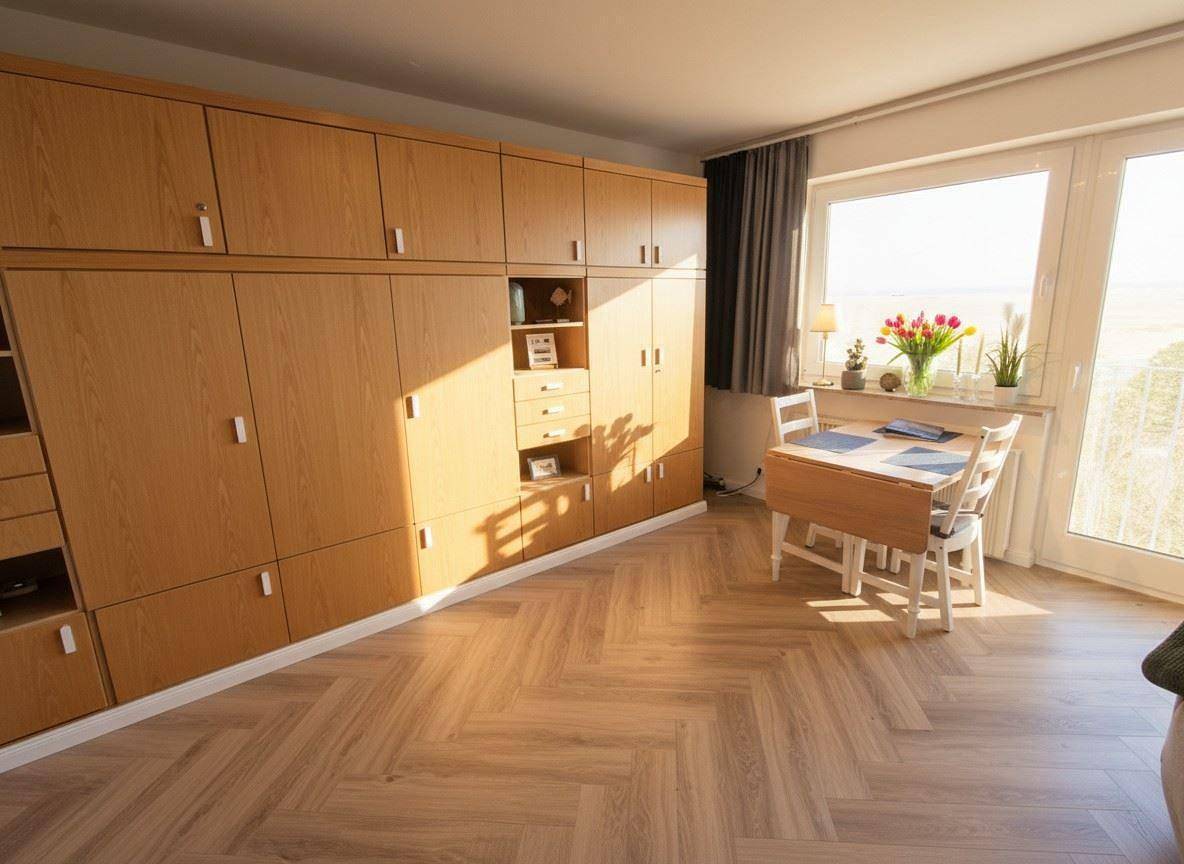 Ganzes Studio, Küstenblick 54 in St. Peter-Bad, St. Peter-Ording