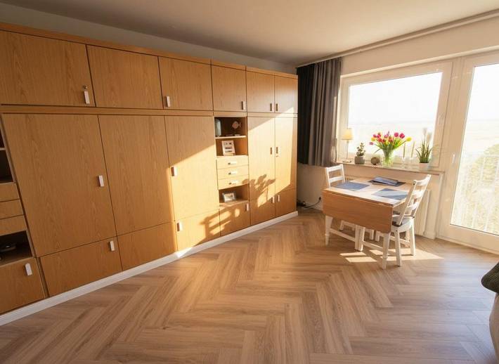 Ganzes Studio, Küstenblick 54 in St. Peter-Bad, St. Peter-Ording
