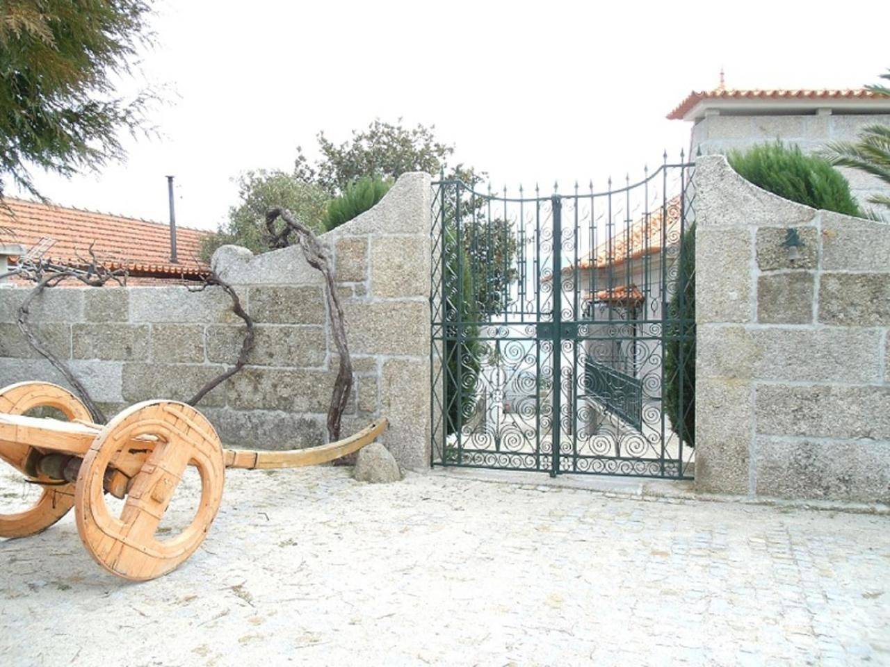 Quinta da Casa Grande Pinheiro in Baião, Vale do Douro