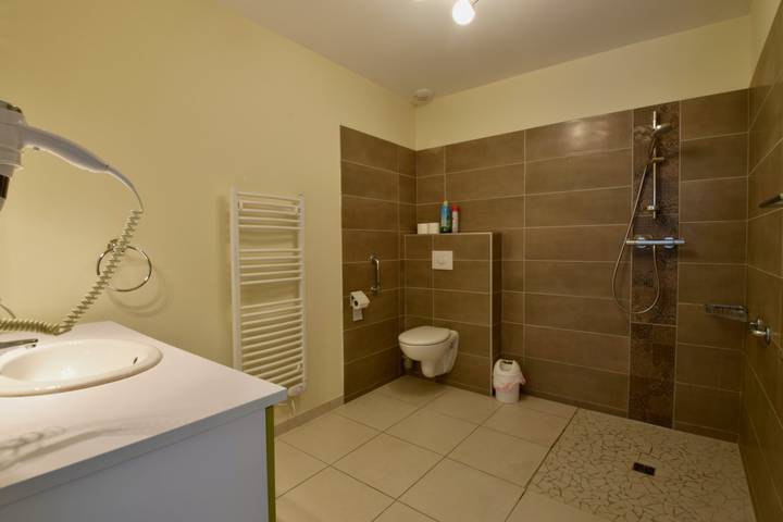 Gîte pour 4 personnes, avec jardin et terrasse dans le Lot-et-Garonne - 4