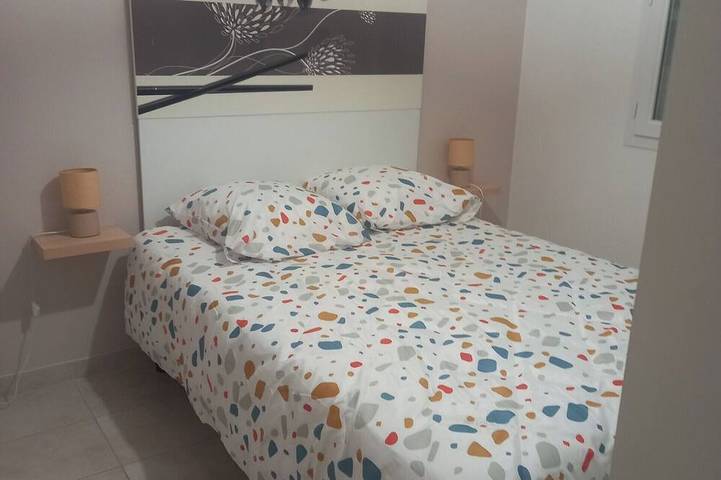 Holiday home for 6 people - 1