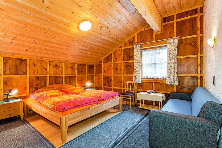 Chalet Sagaree in Sankt Gallenkirch, Golm im Montafon