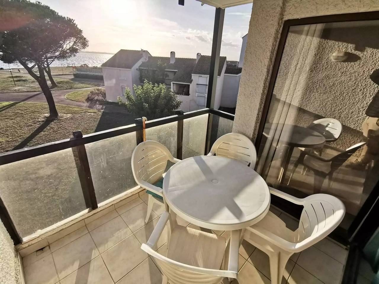 Appartement entier, Appartement 2 pièces - 4 personnes - Le Barcarès. Réf: 9Eta_218A in Le Barcarès, Côte d'Améthyste