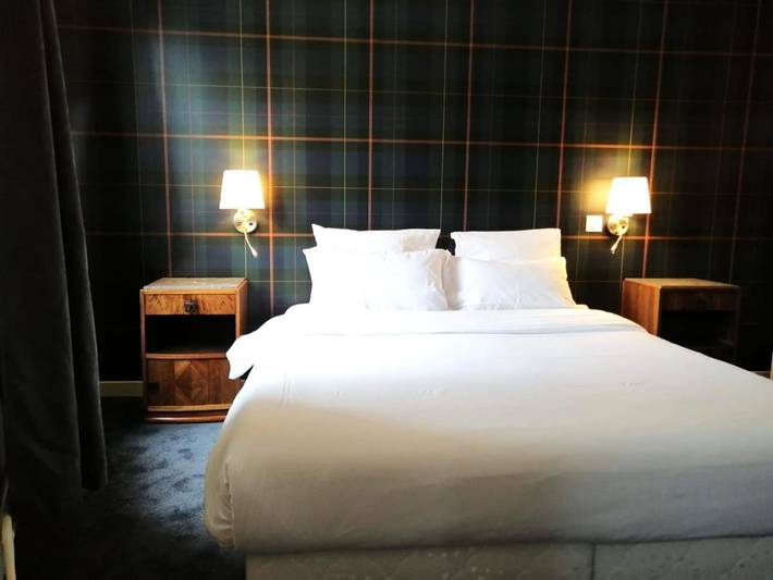 Hôtel pour 4 personnes, avec vue et jardin, adapté aux familles