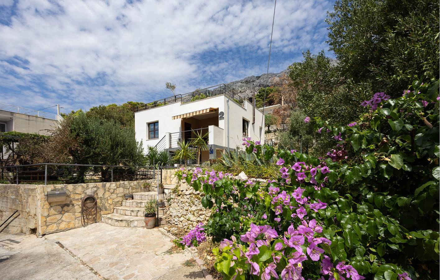 Dom dla 4 osób z ogród in Marusici, Żupania splicko-dalmatyńska