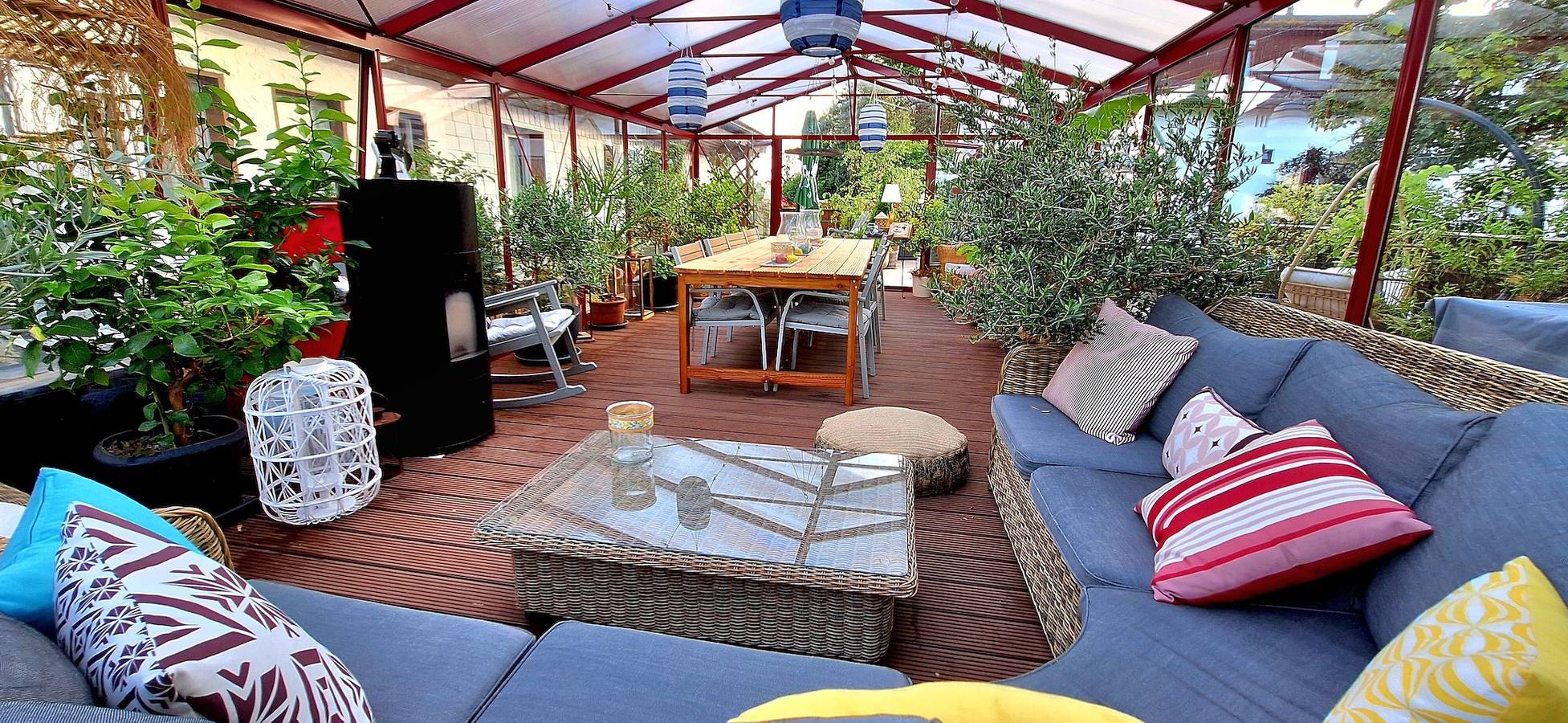 Pension Linde - Zimmer '3' mit gemeinsamer Terrasse, gemeinsamem Garten und Wi-Fi in Höchenschwand, Südschwarzwald