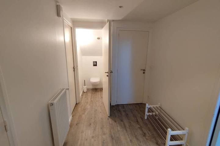 Les nichoirs - 60m² room in Vouvray - bathroom and separate toilet in Vouvray, Tours region