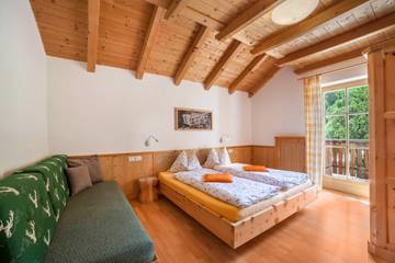 Casa Vacanza per 12 Persone in Montechiaro, Prato allo Stelvio, Foto 4