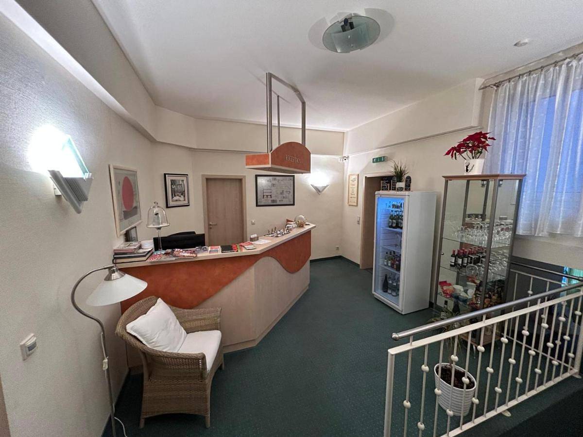 Fränkischer Hof Hotel Garni in Alzenau, Vettéravie