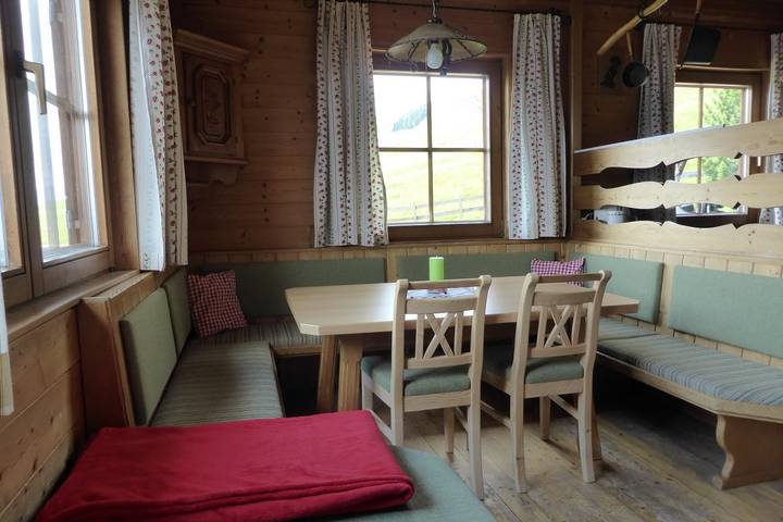 Hütte für 7 Personen, mit Ausblick am Großglockner - 4