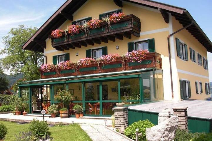 Ferienwohnung für 5 Personen, mit Balkon und Garten in Irrsee - 3