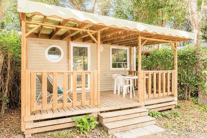 Camping pour 2 personnes