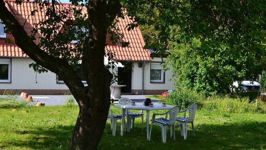 Ferienhaus für 5 Personen, mit Garten, mit Haustier in Trent - 2