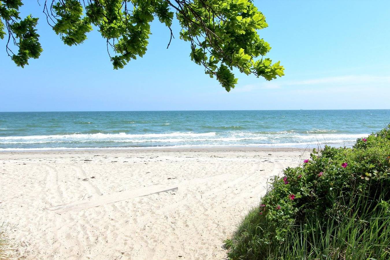 Apartamento entero, Strandnahe Fewo mit Balkon, Schwimmbad- und Saunanutzung - Rex Rugia Fewo 10-6 in Lobbe, Mönchgut