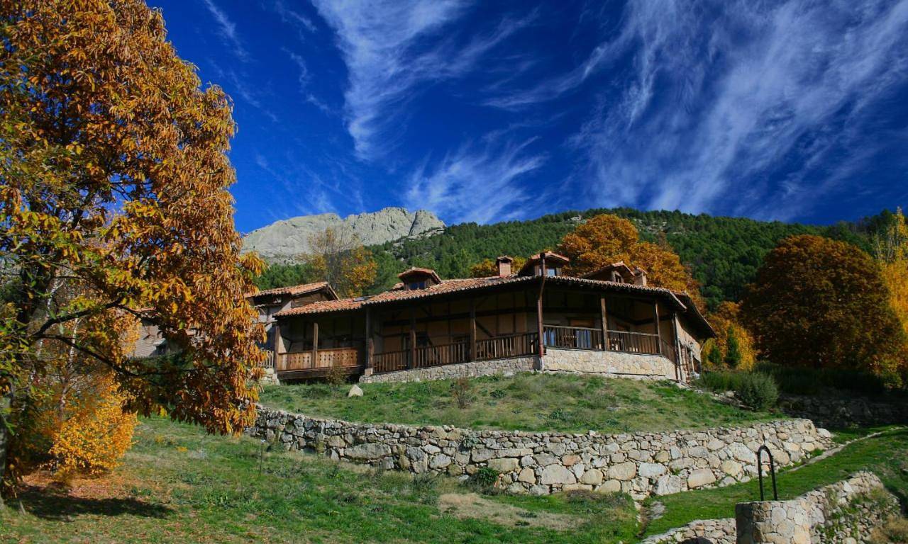 Hotel Rural Abejaruco in Cuevas del Valle, Valle del Tiétar