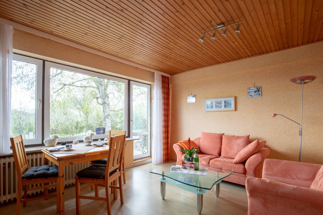 Ganze Wohnung, Ferienwohnung Austernfischer in Pellworm, Nordseeküste