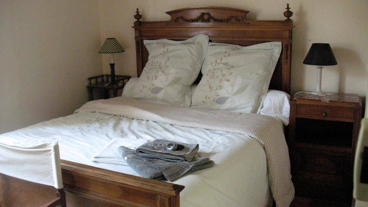 Standard Double Room in Jarzé, Région d'Angers