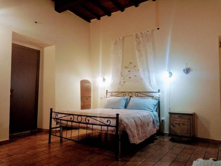 Appartamento per 3 persone, con panorama in Spoleto