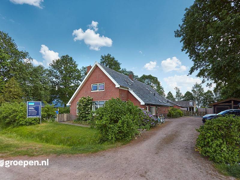 Vakantieboerderij Annen in Drenthe