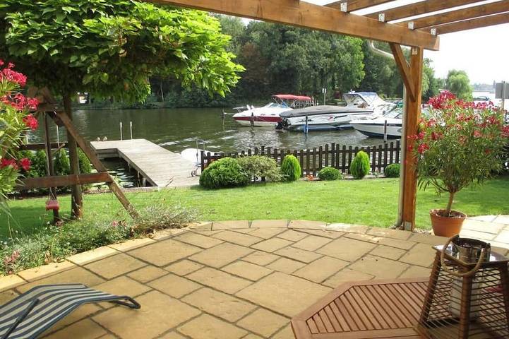 Holiday home for 3 people, with Garden in Berlin