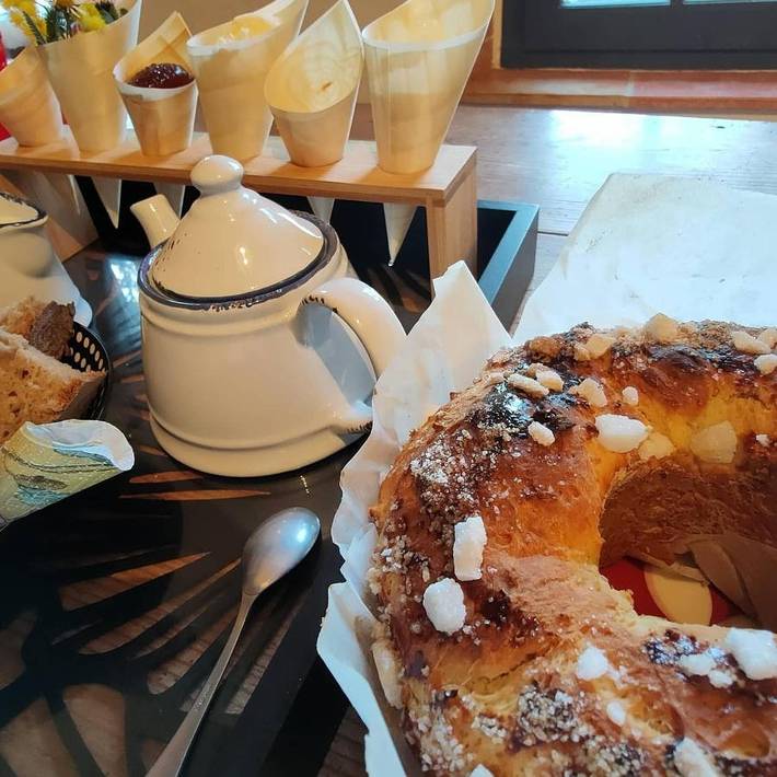 Location de vacances pour 4 personnes, avec jardin à Lafrançaise - 4