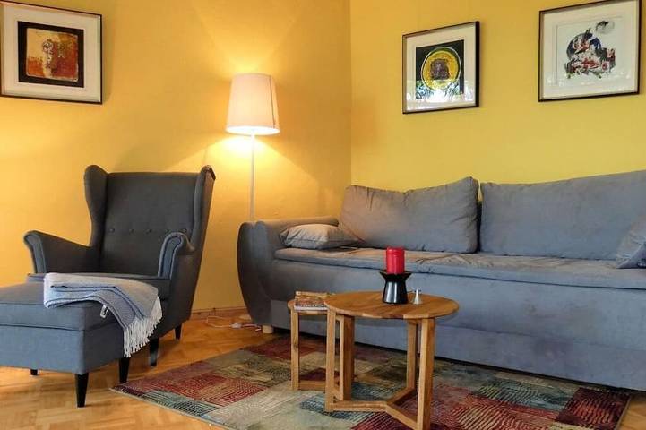 Ferienwohnung für 4 Personen
