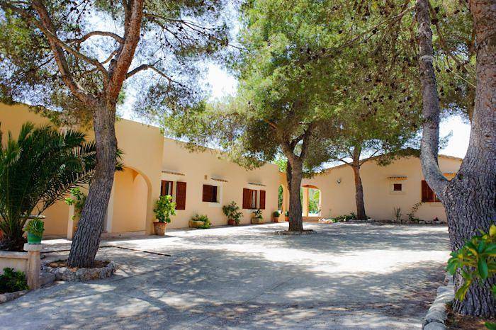 Finca Nähe Naturschutzgebiet Mondrago, Privatpool in Santanyí, Mallorca Süden