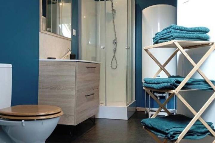 Location de vacances pour 4 personnes, animaux acceptés à Marck - 4