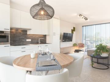 Strandhaus für 4 Personen in Bredene, Flandern, Bild 3