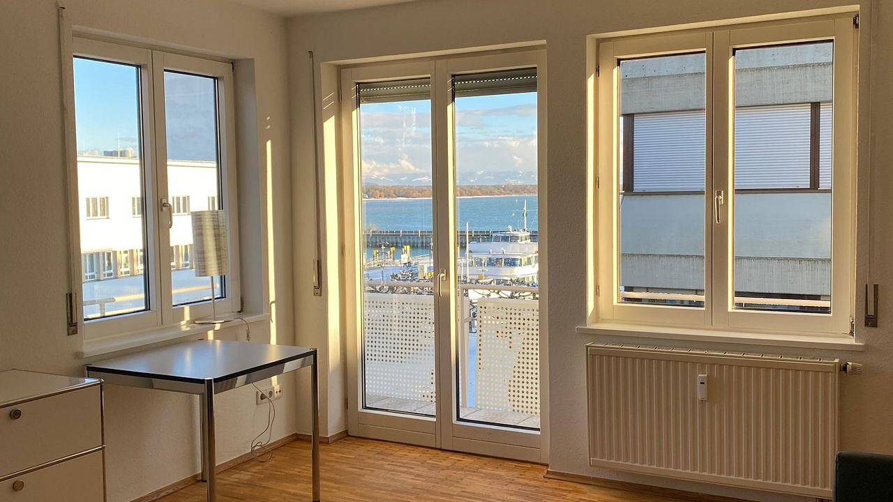 Ganze Wohnung, Appartement für 6 Personen (70 m²) in Friedrichshafen in Friedrichshafen, Region Bodensee-Oberschwaben