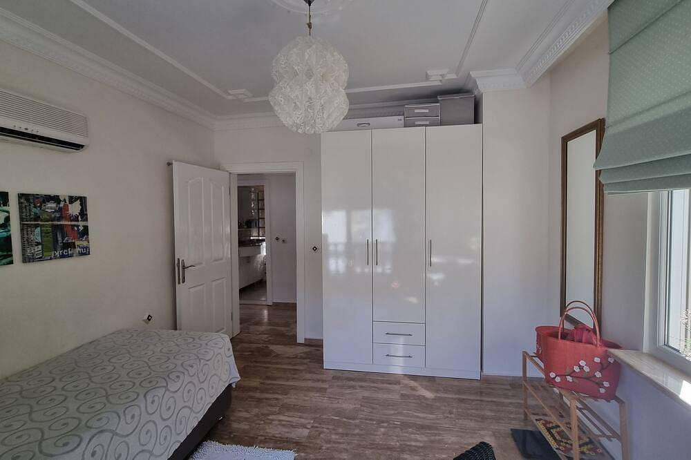 Cozy villa with beautiful view near Alanya center in Alanya, Antalya Province