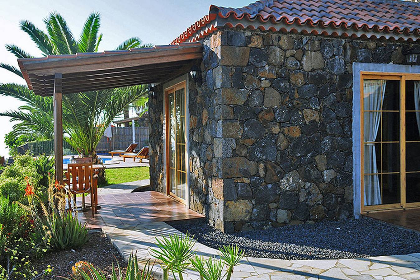 Casa Campana 1 in La Punta (Canary Islands), Tijarafe