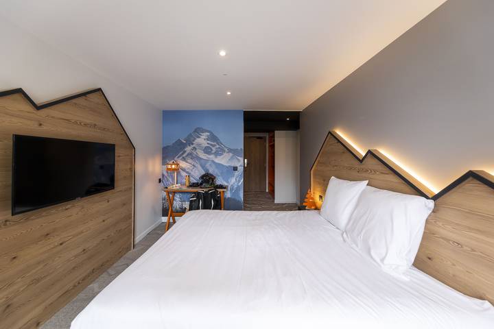 Appartement de vacances pour 2 personnes dans l' Isère - 3