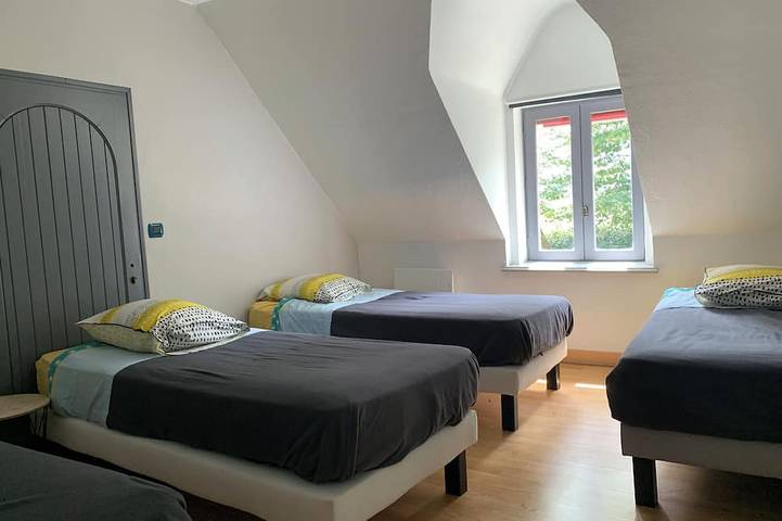 Location de vacances pour 15 personnes à Saint-Dolay - 4