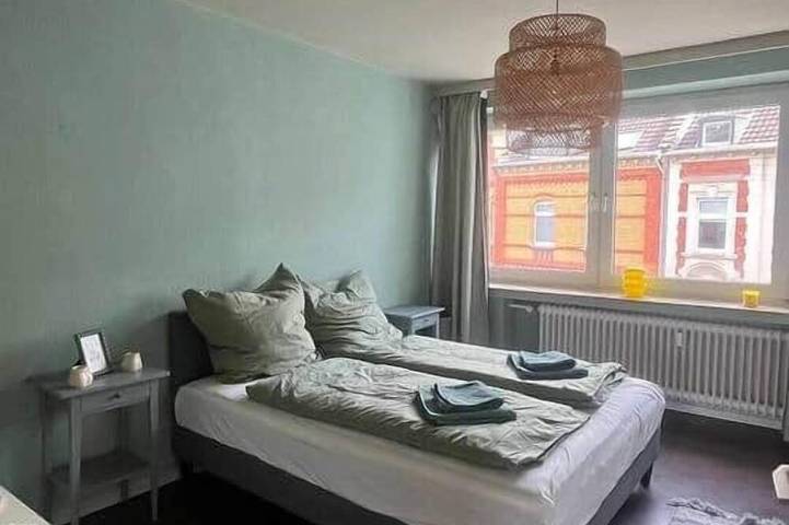 Ferienwohnung für 7 Personen, mit Balkon, mit Haustier in Düsseldorf - 2