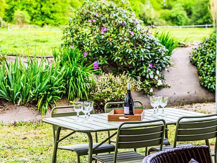 Villa pour 6 personnes, avec jardin - 1