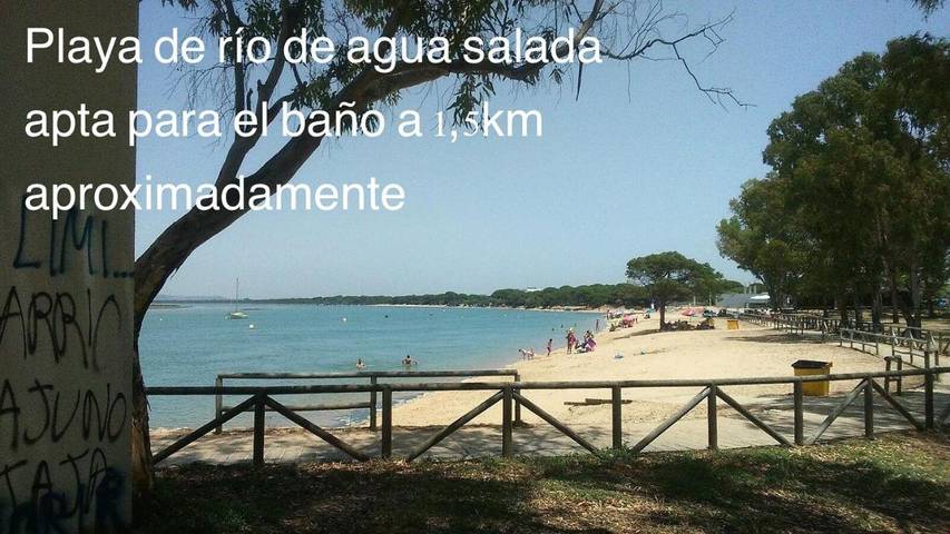 Apartamento de vacaciones para 4 personas, con balcón - 1