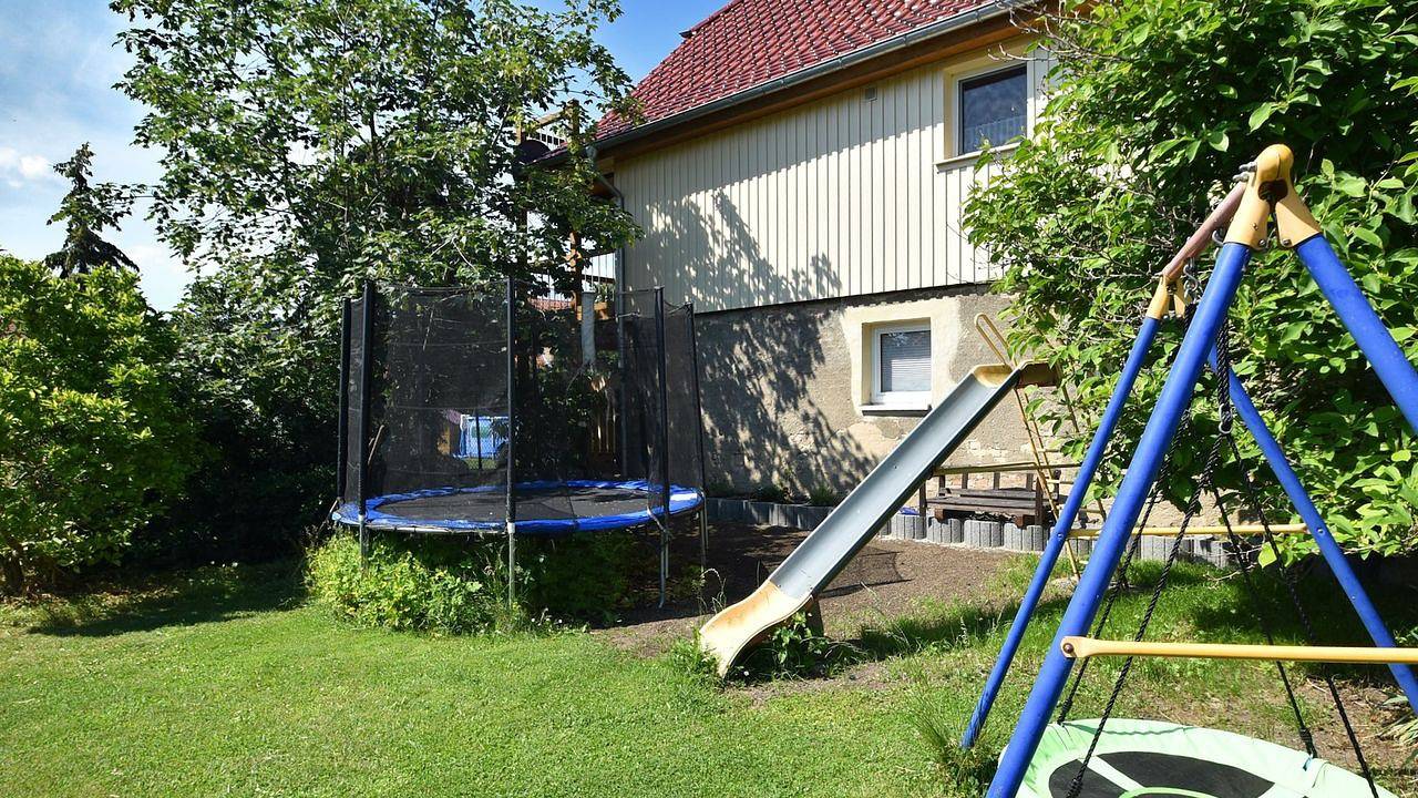 Ganze Ferienwohnung, Ferienwohnung für 4 Personen (65 m²) in Timmenrode in Timmenrode, Blankenburg