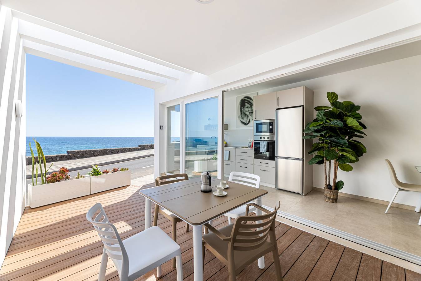 Apartamento entero, Ocean Confort (Pbi) by Escape Home in Punta de las Mujeres, Haría