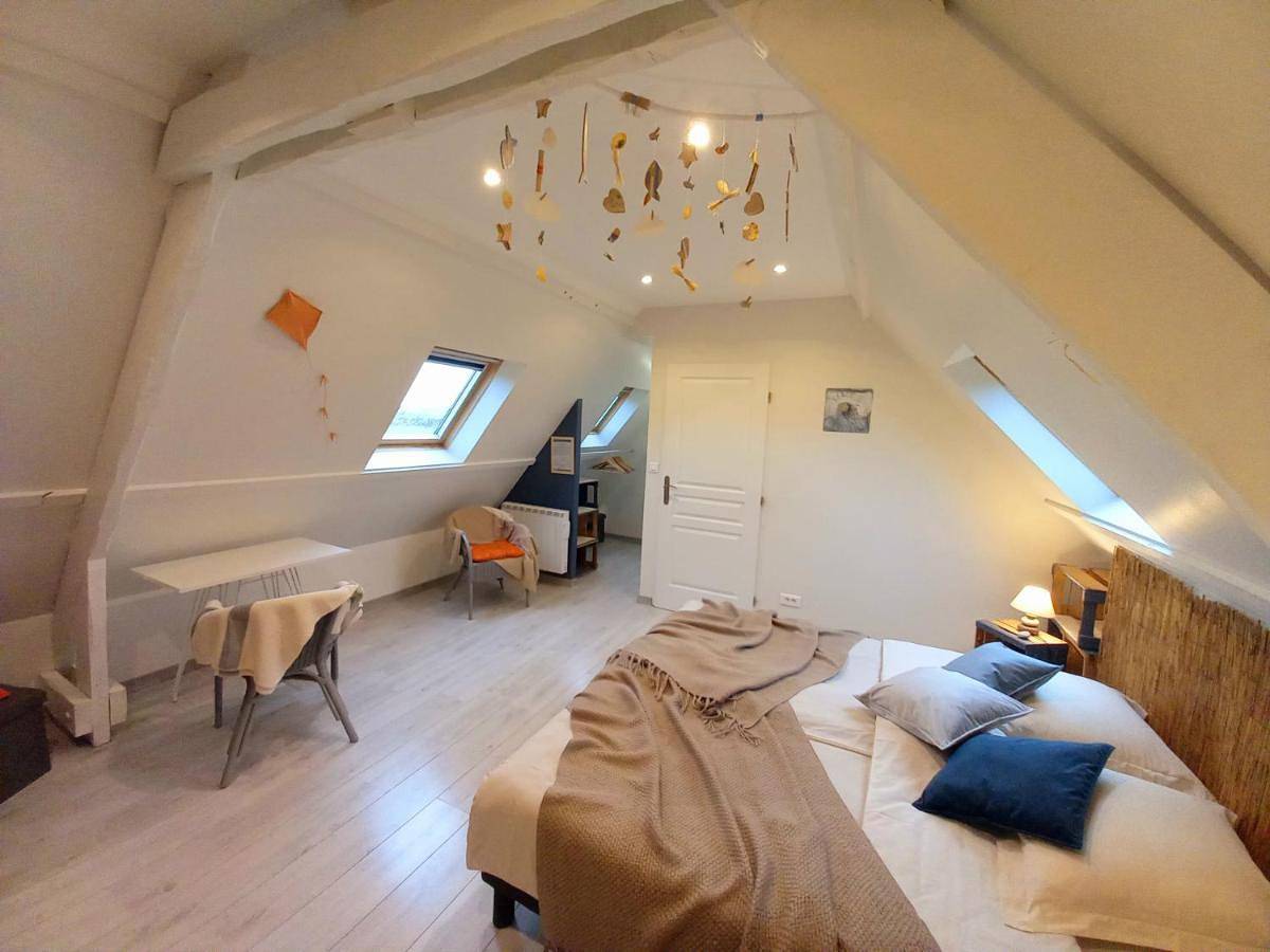 Chambres d'hôtes Au Gré du Vent en Normandie in Malleville-les-Grès, Région de Dieppe