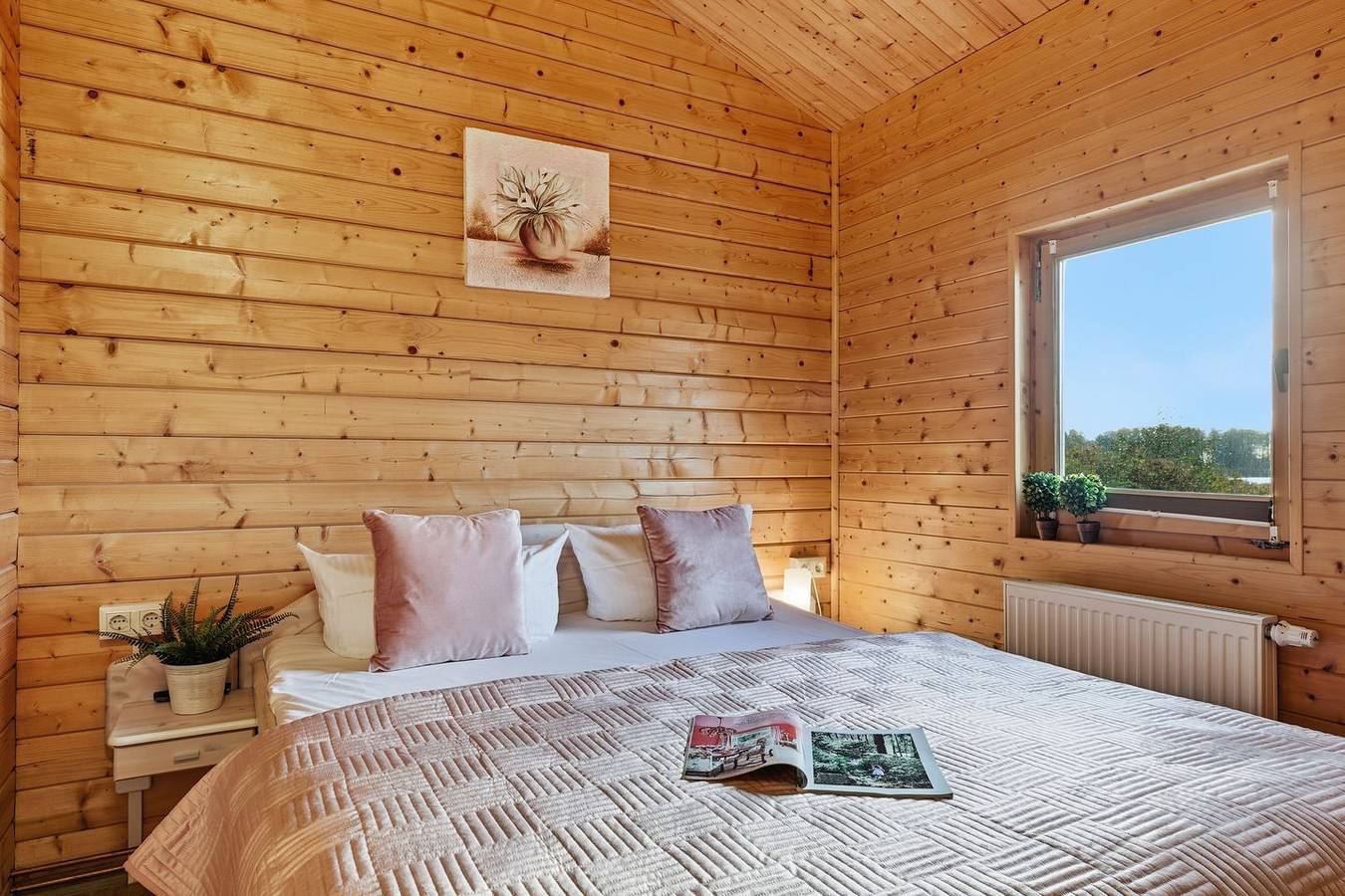 Ferienhaus Dat Fischerhus in Stubbenfelde nahe Strand und Ostsee-Spaß in Kölpinsee, Loddin