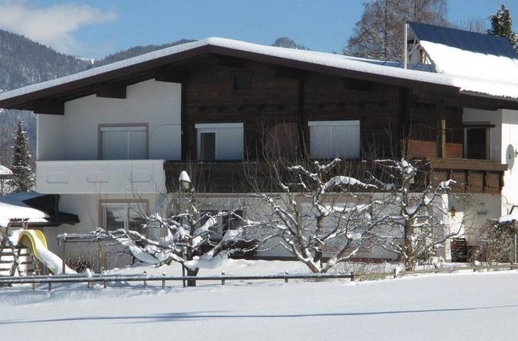 Pension pour 7 personnes, avec Balcon et Jardin à Walchsee