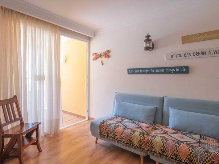 Ferienwohnung für 3 Personen, mit Balkon auf La Palma - 4