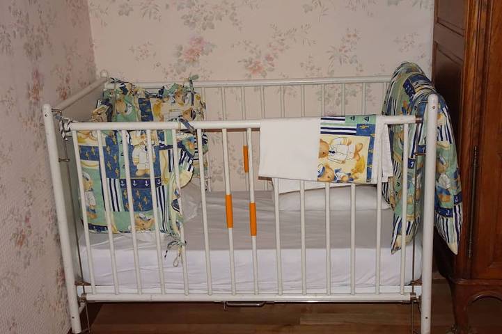 Gîte pour 5 personnes, avec jardin à Les Fourgs - 3