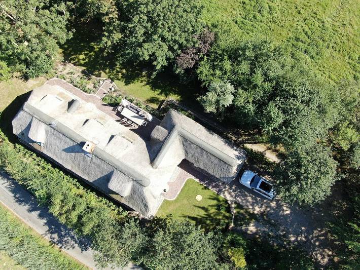 Ferienhaus für 12 Personen, mit Sauna und Ausblick sowie Terrasse und Garten in Schleswig-Holstein - 2