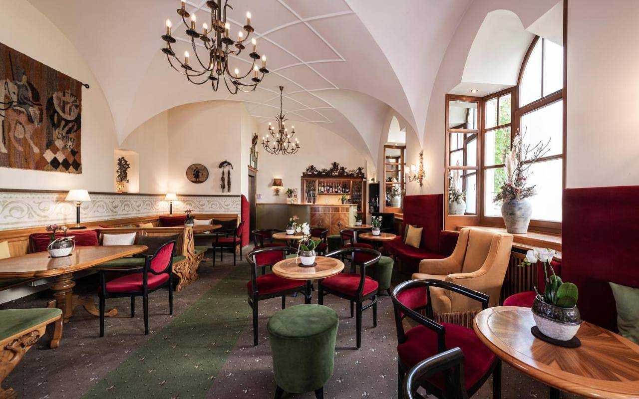 Classic Hotel Am Stetteneck in St. Ulrich in Gröden, Dolomiti Superski