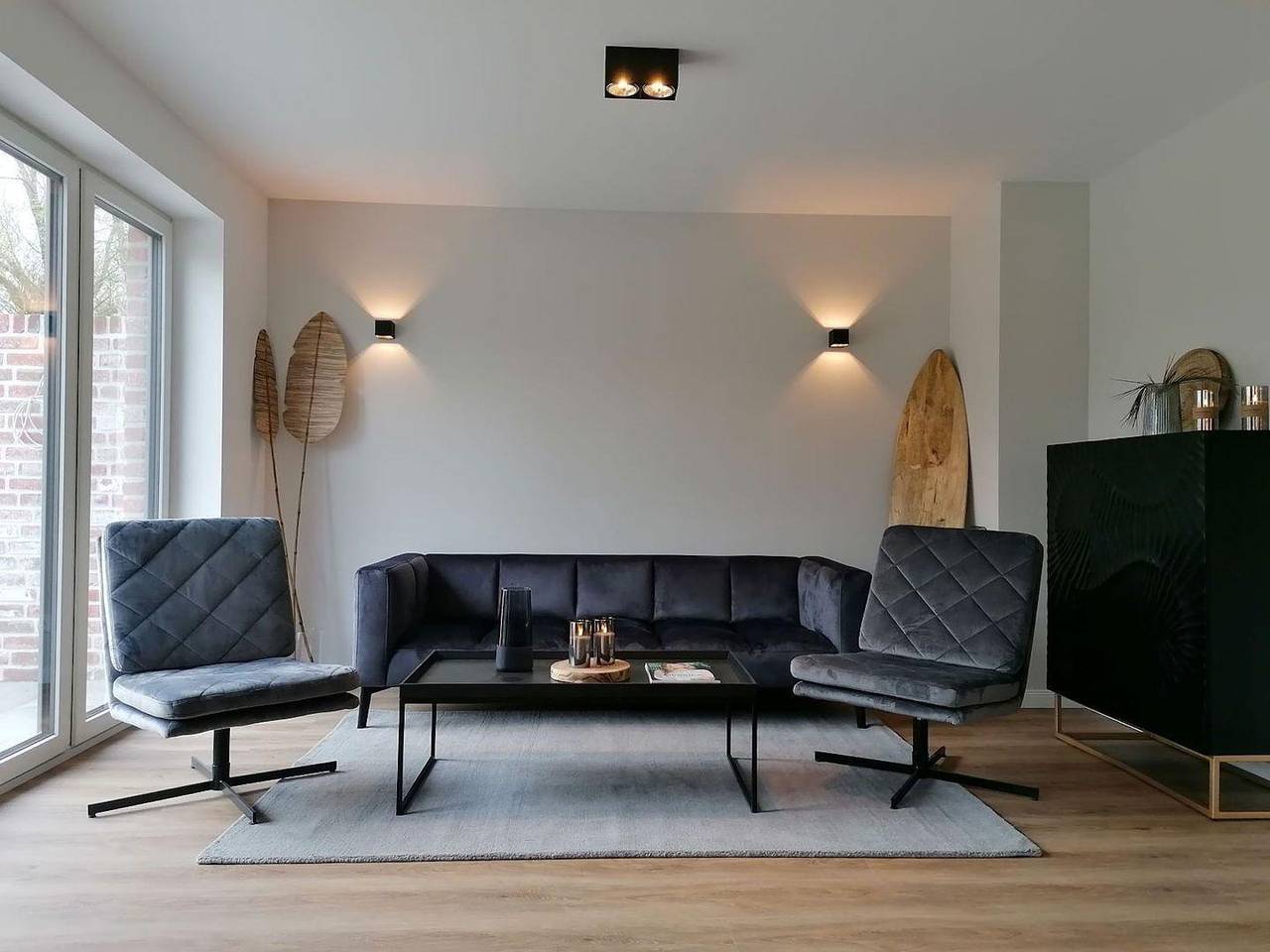 Ferienhaus Huus Wittdün in St. Peter-Ording, Eiderstedt